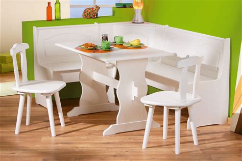 Kitchen table with bench set. Corner Bench Kitchen Table Set: A Kitchen and Dining Nook ...