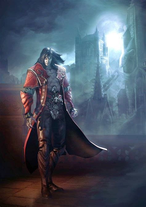 Castlevania Lords Of Shadow 2 Poster Castlevania Lord Of Shadow