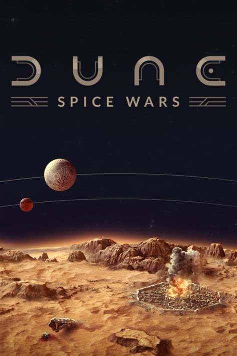 Dune Spice Wars Estos Son Los Requisitos Mínimos Y Recomendados Pc