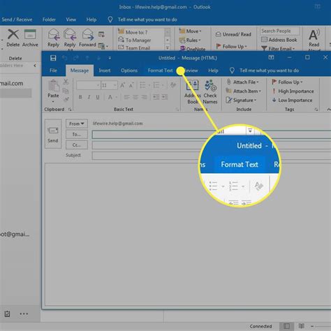 Outlook Graphic How To Add Signature In Outlook Productivity