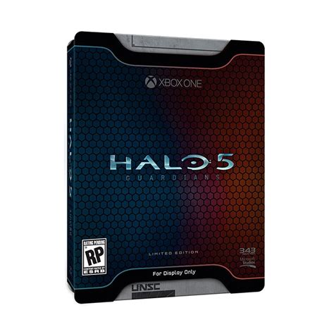 Xbox One Halo 5 Guardians Limited Edition