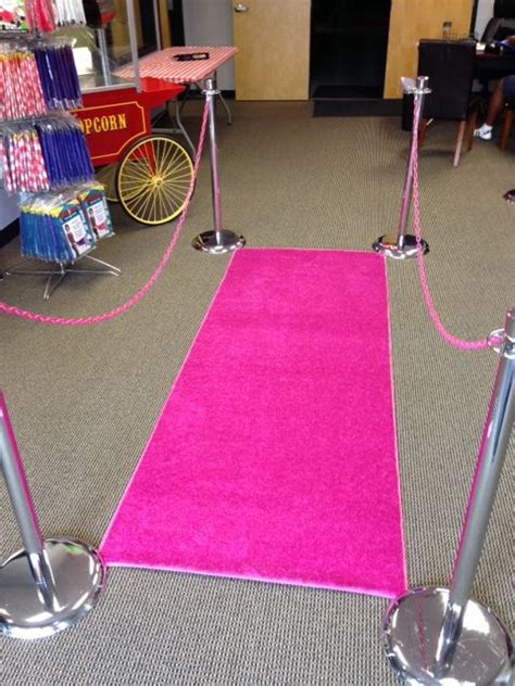 Hot Pink Carpet Runner Rental Atlanta On Pinterest Carpets Carpet