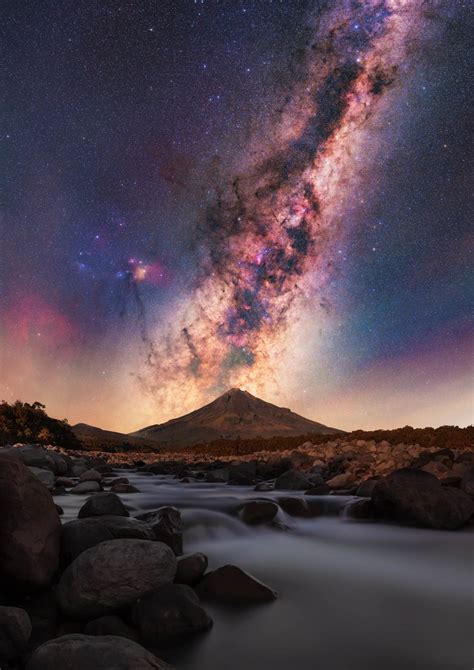 2023 Milky Way Photographer Of The Year Capture The Atlas