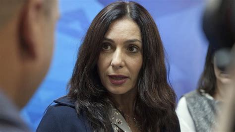 Can Israel S Culture Minister Provoke Her Way To The Top Al Monitor Independent Trusted