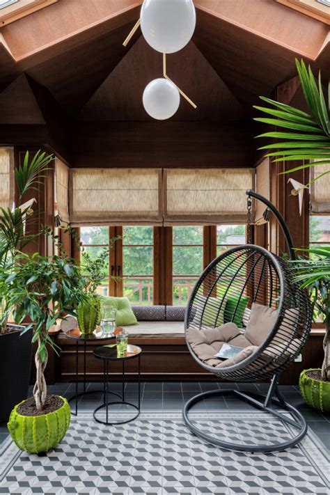 47 Cozy Sunroom Ideas Bright And Relaxing Creative Sunrooms