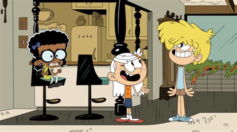 Loud House Characters Fictional Characters Gender Swap Change Of