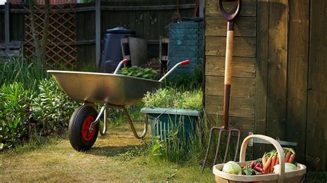 The Best Wheelbarrows To Make Light Work Of Your Gardening 2024