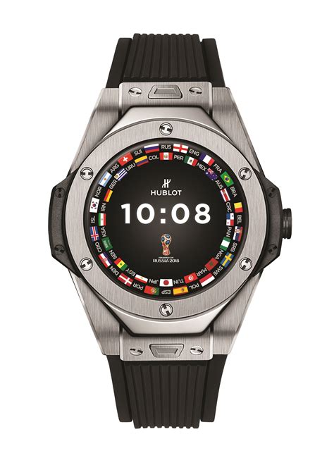 وتعتبر ألمانيا، بطلة العالم ثلاث مرات، من الدول المرشحة للفوز بلقب بطولة كأس العالم بالبرازيل بعدما حلت في المركز الثالث بالبطولتين السابقتين. ساعة Hublot نسخة كأس العالم | أحدث الساعات