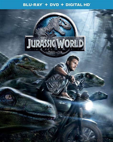 Jurassic World Dvd Release Date October 20 2015