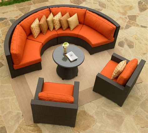 We did not find results for: Outdoor Wicker Curved Sectional and Club Chairs