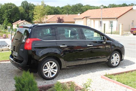 5008, le monospace signé par peugeot. Le monospace compact Peugeot 5008 !!! - Page 7 - Auto titre