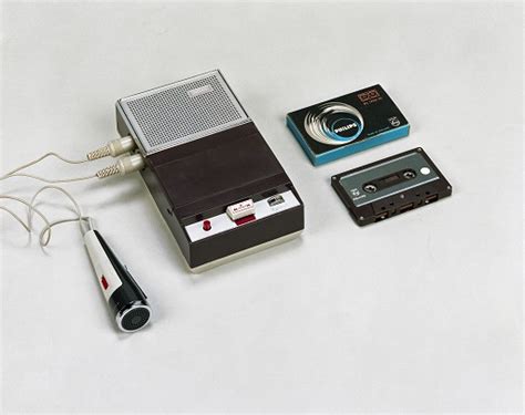Philips Compact Cassette Nederlands Transistorforum