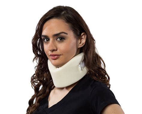 Buy Mars Wellness Universal Soft Neck Brace Medical Cervical Collar