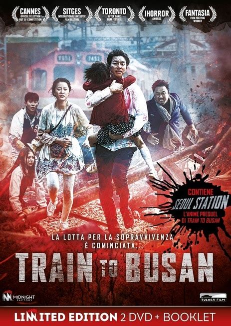 Train To Busan 2016 Filmtvit