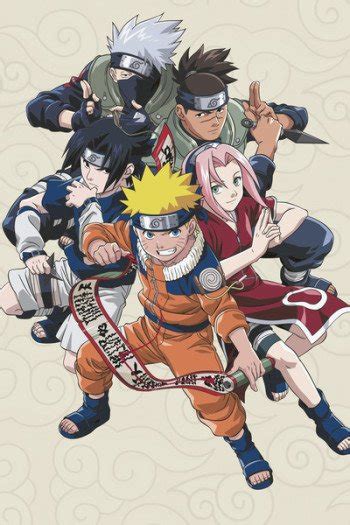 Naruto: Konoha Sports Festival | Anime-Planet