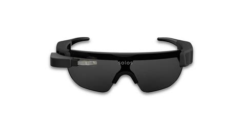 First Look Solos Smart Glasses Trail Runner Magazine