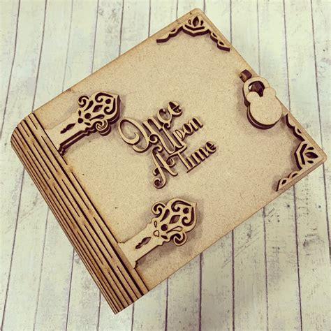 We did not find results for: BX014 - MDF Once Upon A Time Fairytale Themed Box - Olifantjie