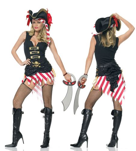 all women pirates and gypsies crazy for costumes la casa de los trucos miami