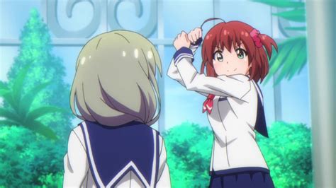 Watch Battle Girl High School Episode 1 Online We Can Do It Anime