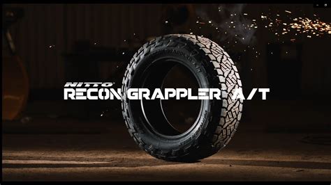 Nitto Recon Grappler At Youtube