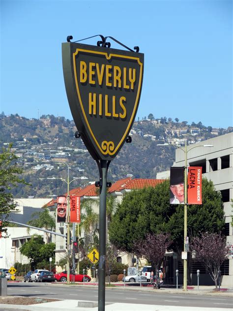 Beverly Hills, Los Angeles, USA | Beverly hills, Beautiful park, City