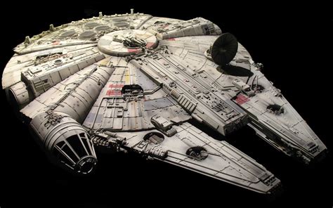 Star Wars Millennium Falcon Wallpapers Top Free Star
