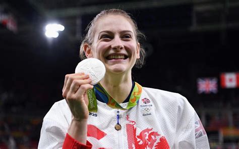 Bryony Page And Her Lucky Charm Leads To Most Surprising Medal Of The