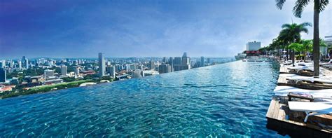 No exceptions, no sneaking in. Marina Bay Sands: Hotel On the Boundary Between Fantasy ...