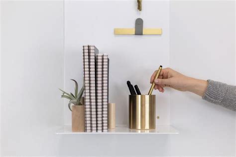 By making the most of unused wall surface area, shelves provide extra storage. Artifox Minimalist Wall Shelf Lets You Create Your Own ...