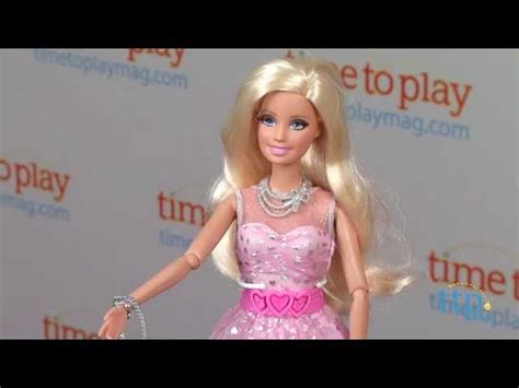 Barbie Life In The Dreamhouse Talkin Barbie Doll Ubicaciondepersonascdmxgobmx
