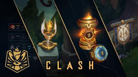 Clash Explained Clash League Of Legends Youtube