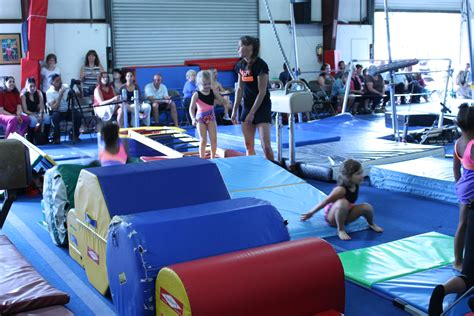 Northwest Gymnastics Training Center Habits For A Lifetime