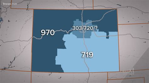 Denver Metro Area Gets New 983 Area Code In June 2022