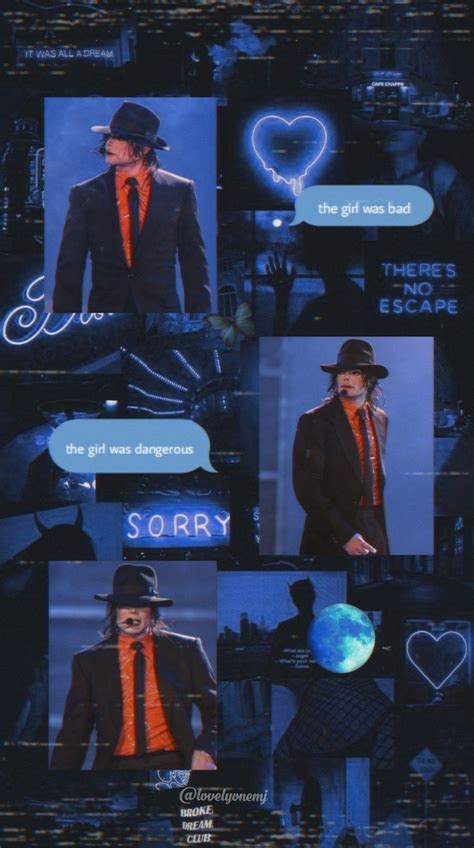 Michael Jackson Iphone Wallpapers Wallpaper Cave