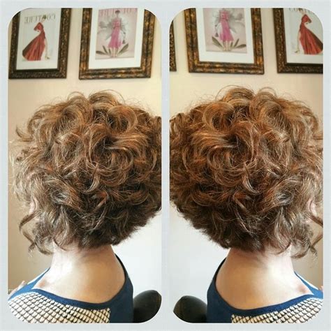 Check spelling or type a new query. The 25+ best Curly inverted bob ideas on Pinterest ...
