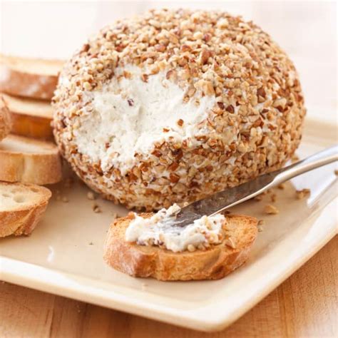 Port Wine Blue Cheese Ball Cook S Country