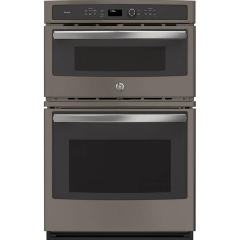 Pk7800ekes 27 Built In Combination Double Wall Ovenmicrowave W 43 Cu