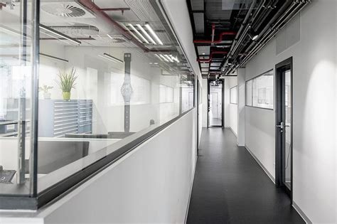 Swatch Group Offices Moscow Office Snapshots Office Design