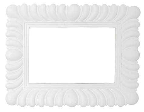 White Frame PNG Transparent Images, Pictures, Photos | PNG ...