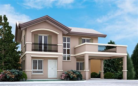 Camella Homes Spacious Homes House And Lot In The Philippines