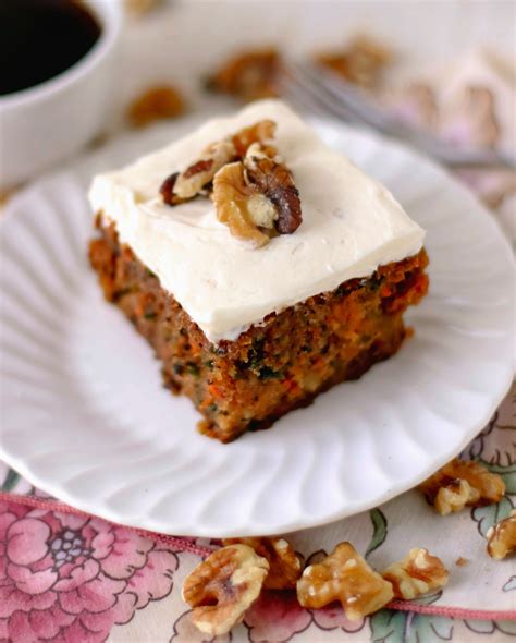 Delicious Carrot Cake Cream Cheese Frosting How To Make Perfect Recipes