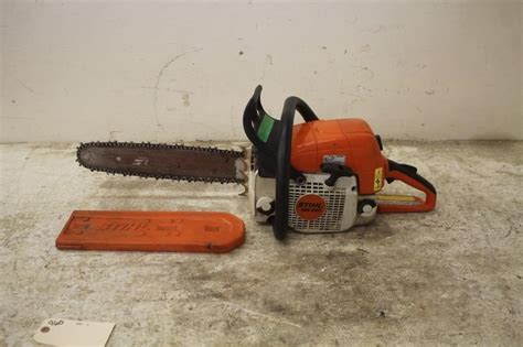 Stihl Ms290 Chainsaw With 18 Bar Spencer Sales