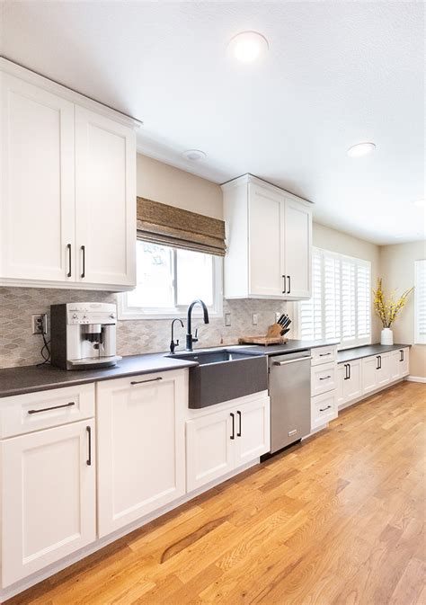 Kitchen cabinets, vanities, counter and. Broomfield Kitchen - Colorado Custom Kitchen & Bath