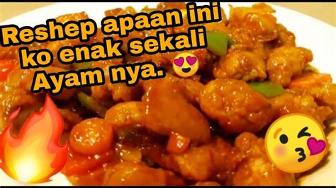 Home › cara buat daging › cara membuat rolade daging sapi campur ayam. Cara membuat ayam manis, asem, pedas yang enak - YouTube