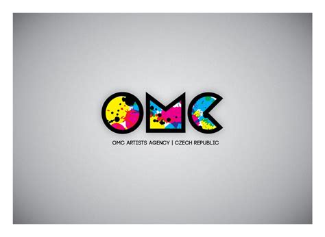 Omc Logo V5 Black By Skaaynedt On Deviantart