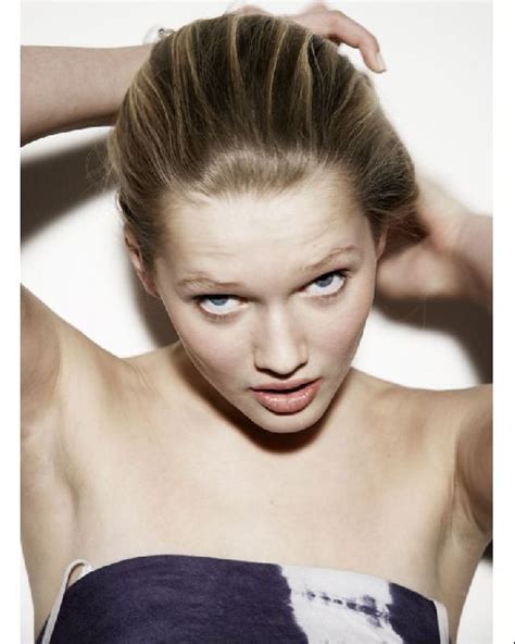 Photo Of Fashion Model Toni Garrn Id 95224 Models The Fmd