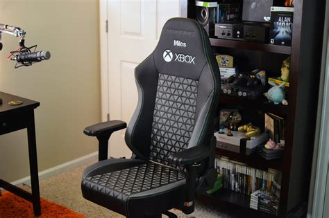 Review The Maxnomic Xbox 20 Ofc Gaming Chair ~ System Admin Stuff
