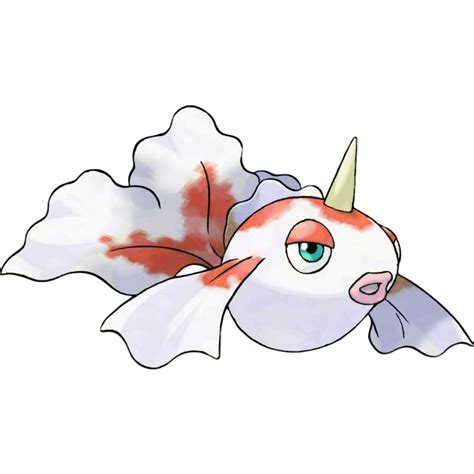 I will explain in short rant. Goldeen - SmashWiki, the Super Smash Bros. wiki