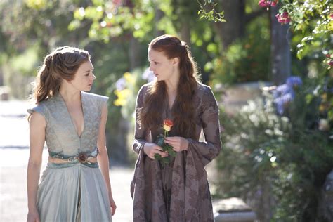 Margaery Tyrell and Sansa Stark - Sansa&Margaery Photo (38170350) - Fanpop