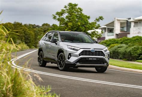 2023 Toyota Rav4 Features Revealed First Look At Interior As Its